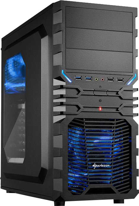 SHARKOON VG4-W