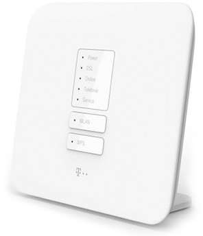 TELEKOM 40285079 SPEEDPORT ENTRY 2 WLAN Router Weiß