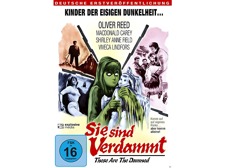 SIE SIND VERDAMMT DVD (FSK: 16)
