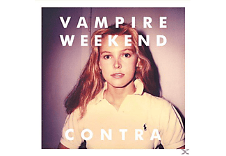 Vampire Weekend - Contra  - (Vinyl)