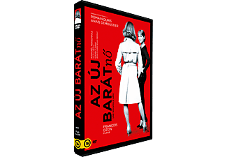 Az új barátnő (DVD)