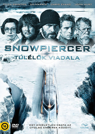 Snowpiercer - Túlélők viadala (DVD)