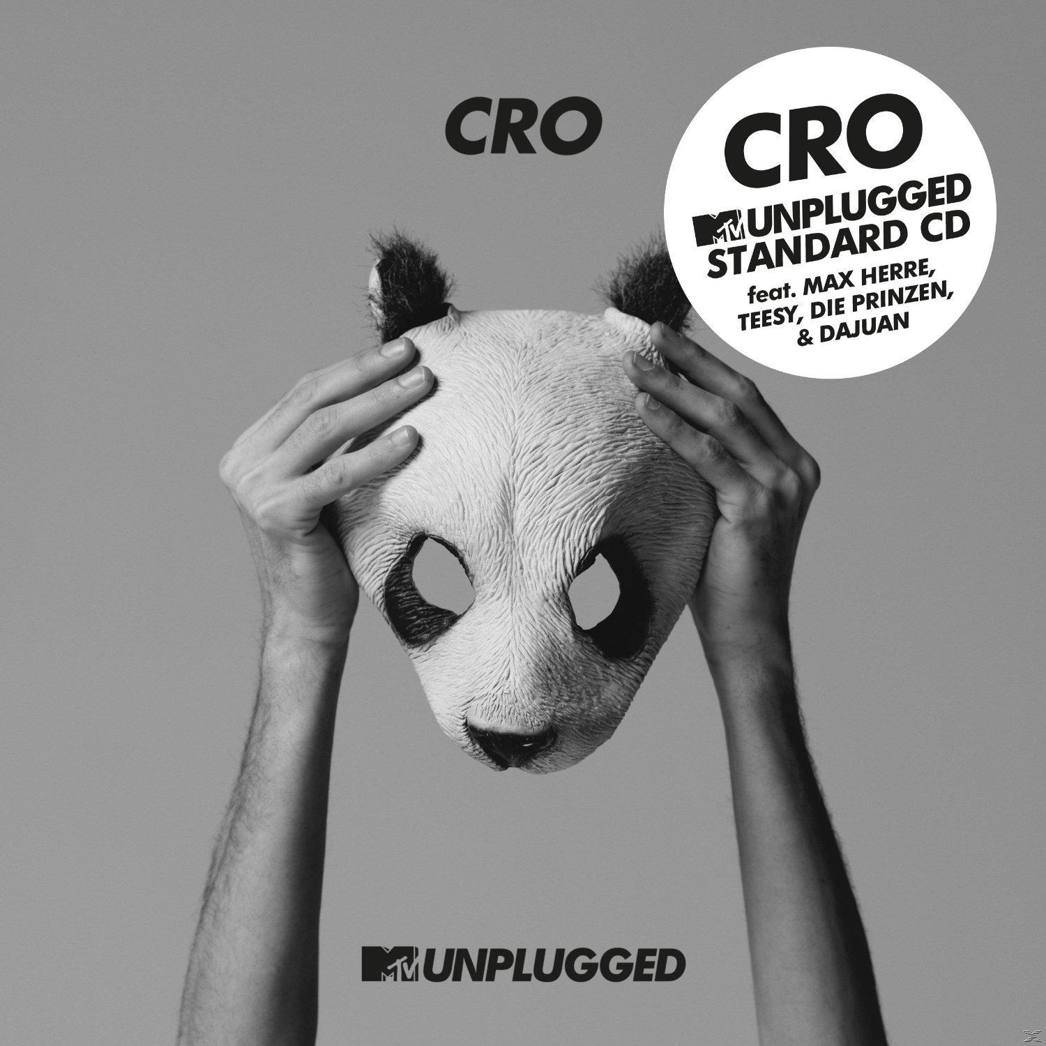 Cro - MTV Unplugged  - (CD)