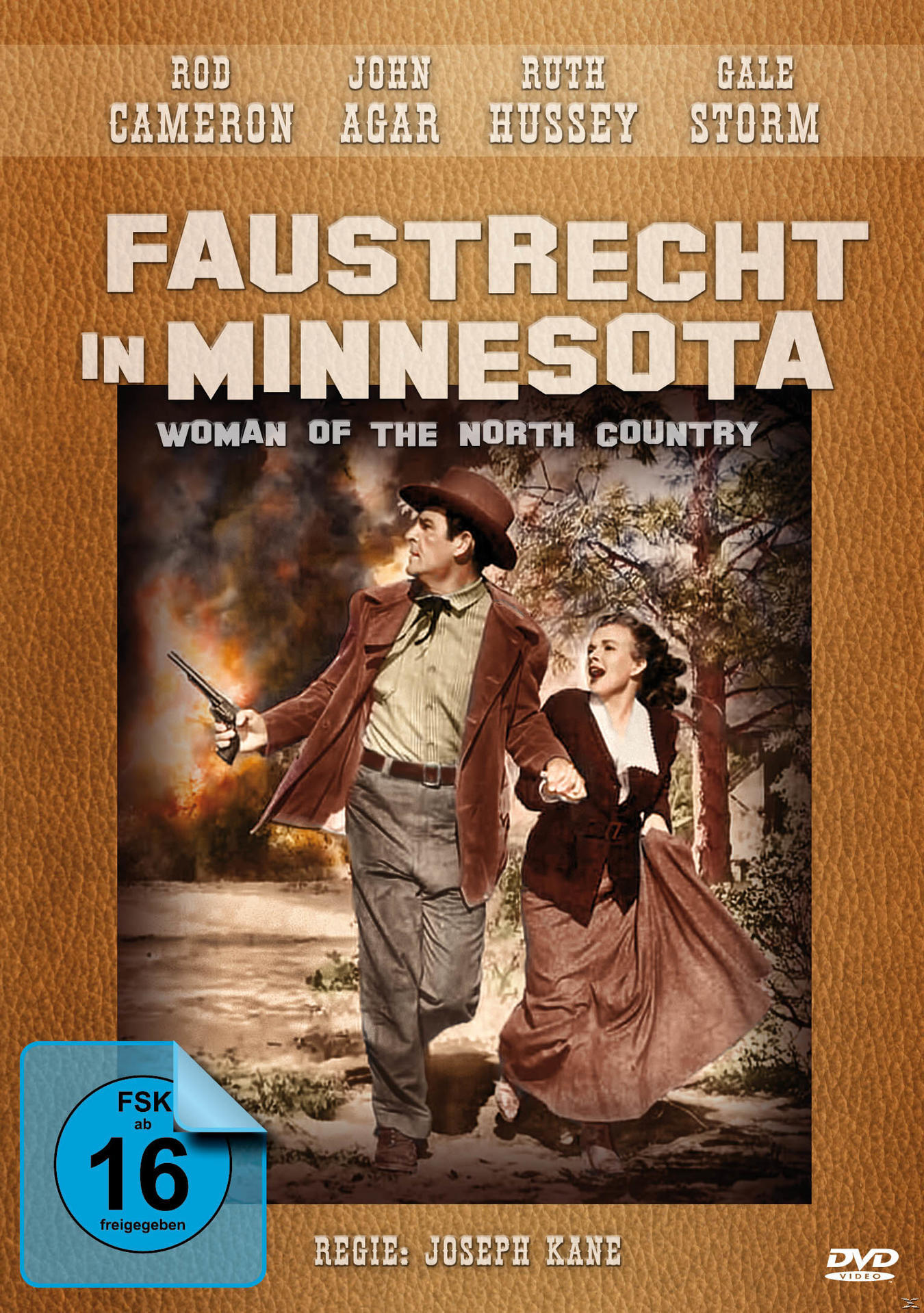 Faustrecht in Minnesota DVD