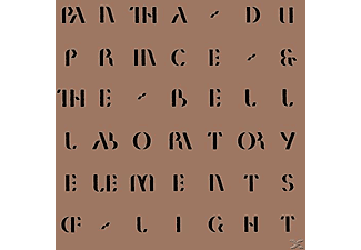 Pantha Du Prince and The Bell Laboratory - Elements of Light (Vinyl LP (nagylemez))