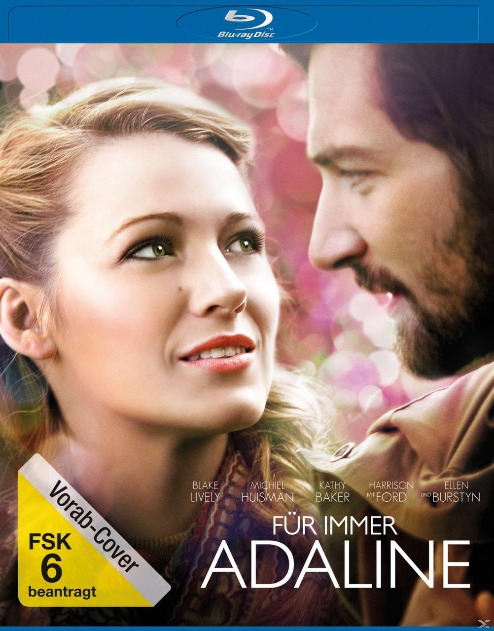 Für immer Adaline Blu-ray