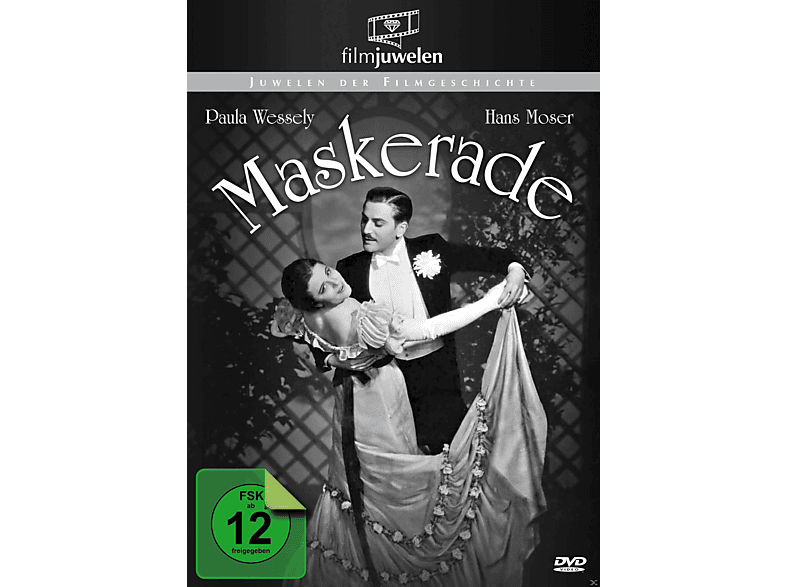 Maskerade DVD (FSK: 12)