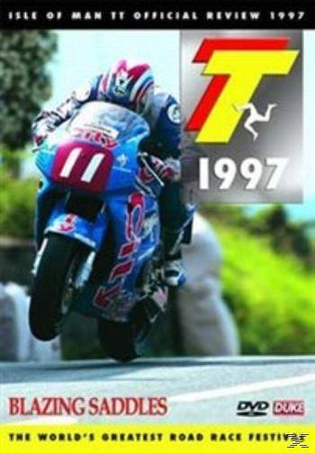 TT MAN REVIEW ISLE OFFICIAL OF 1997 DVD