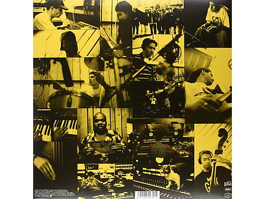 Beastie Boys - Ill Communication (LP) [Vinyl]