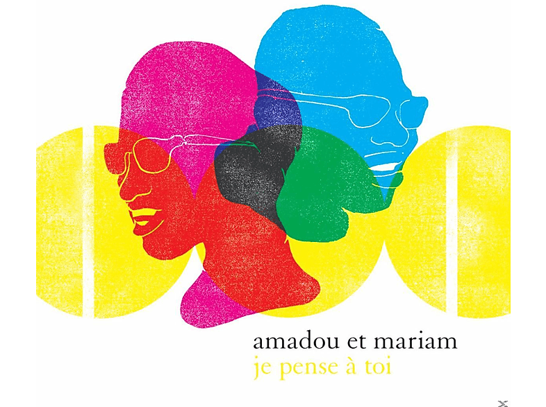 Amadou & Mariam - Amadou & Mariam CD