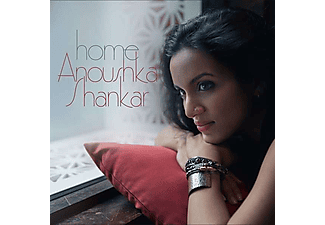 Anoushka Shankar - Home (CD)
