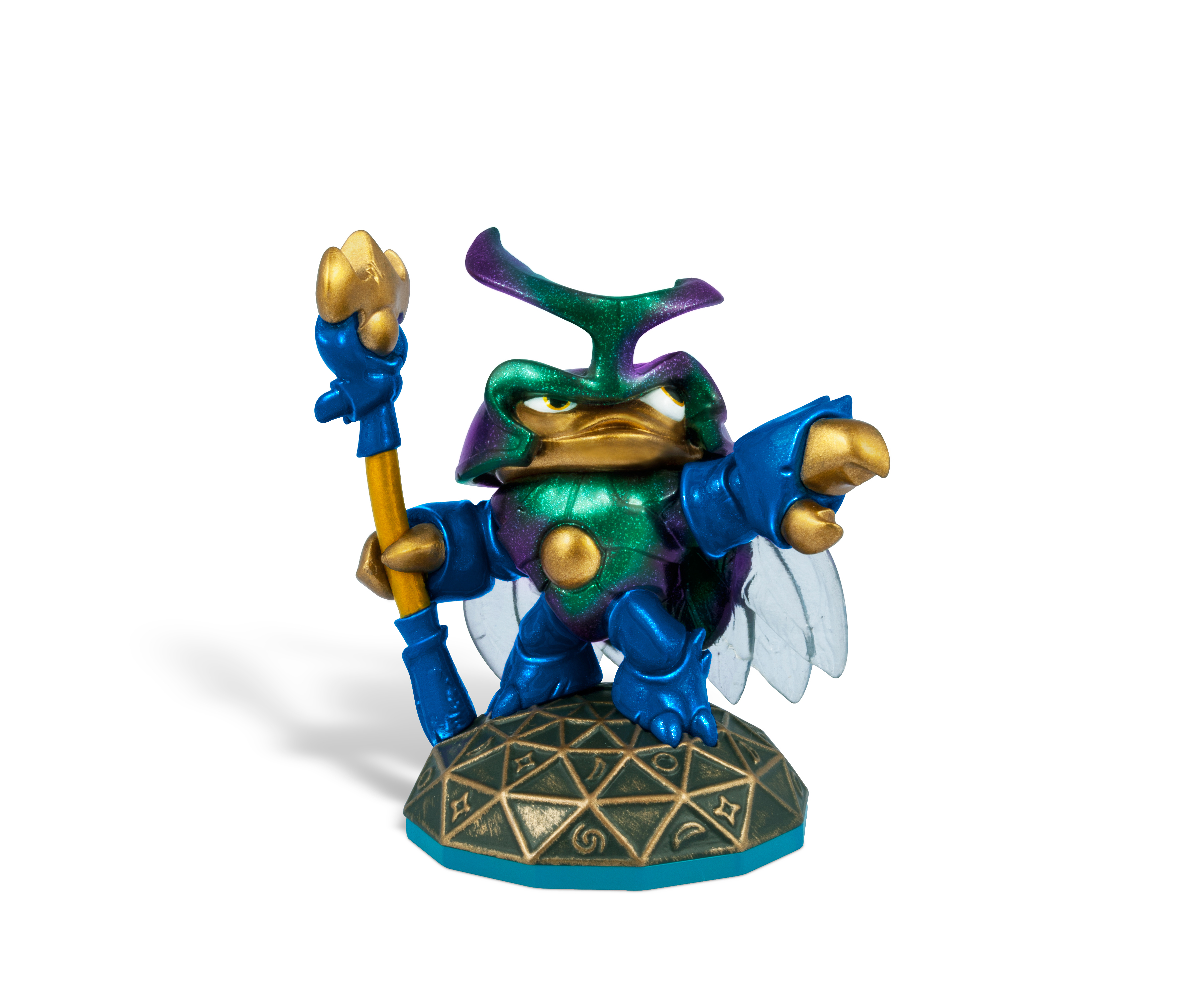 SKYLANDERS Swap Figur) Bug Spielfigur - Dune (Single Force