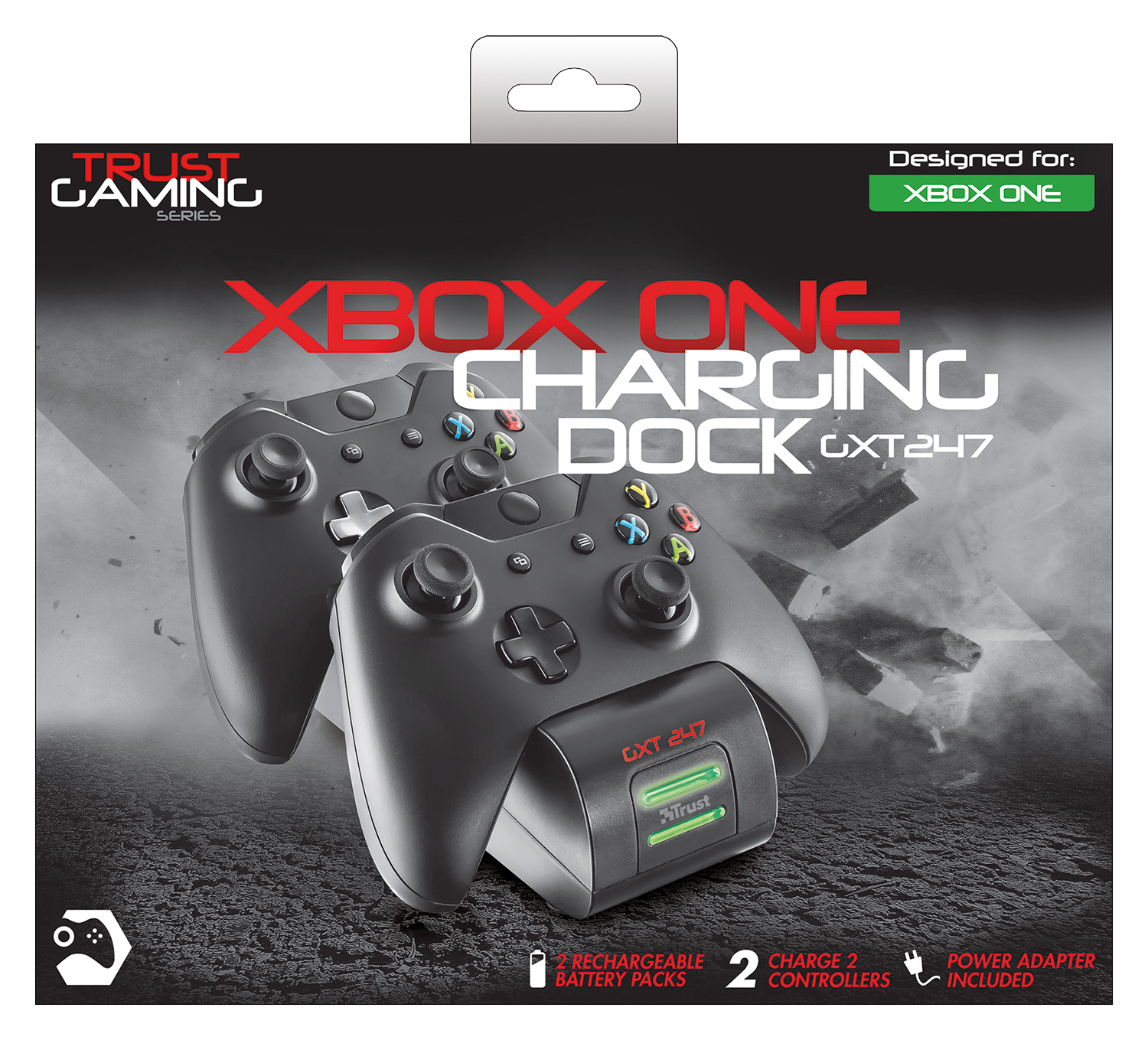 TRUST GXT 247 Duo