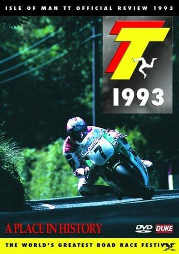 in History - a Tt 1993 DVD Place
