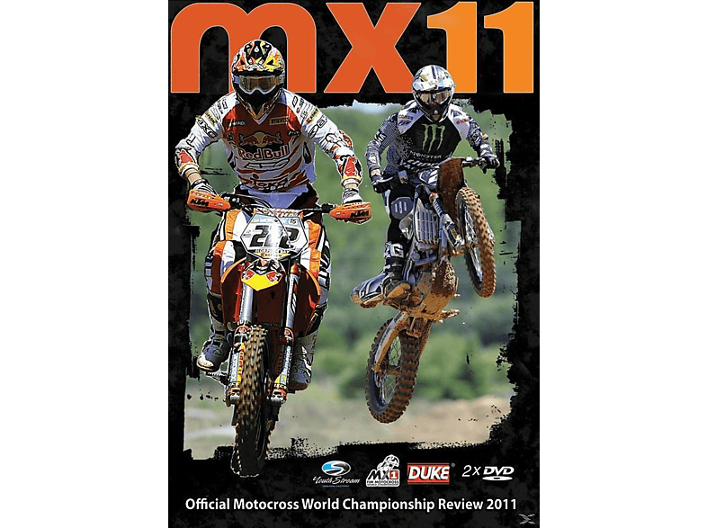 World DVD Official Motocross Championship 2011