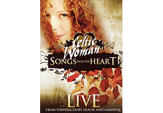 Songs From The Heart Celtic Woman Auf Dvd Online Kaufen Saturn