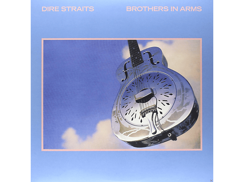 Mercury Dire Straits - Brothers In Arms Lp