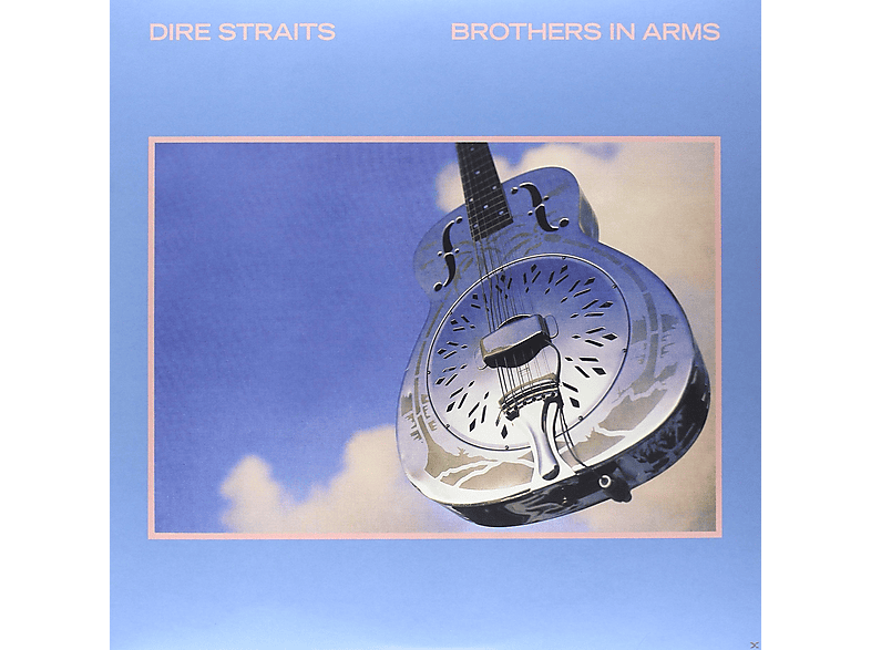 Dire Straits Brothers In Arms (LP)