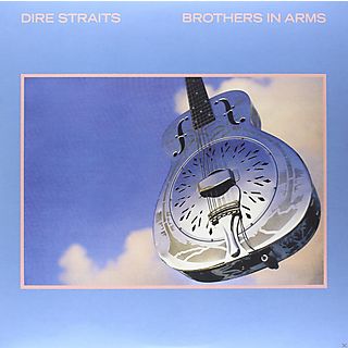 Dire Straits - Brothers in Arms LP