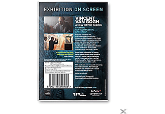 Exhibition on screen: Vincent van Gogh - a new way of seeing  - (DVD)