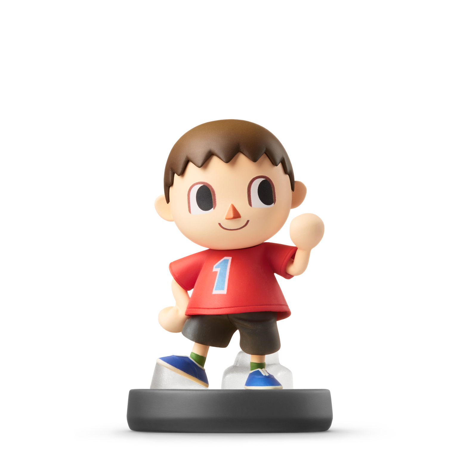 AMIIBO Villager - amiibo Super Smash Bros. Collection Spielfigur