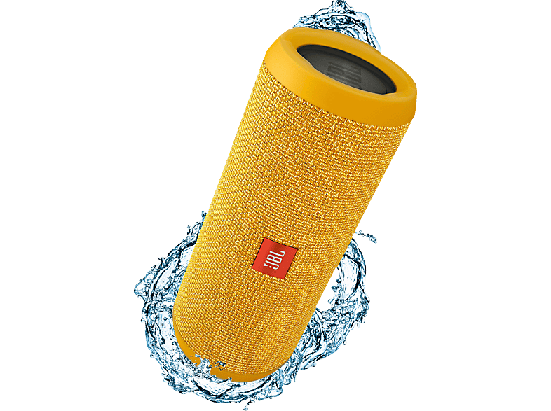 Altavoz inalámbrico | JBL Flip3 Amarillo