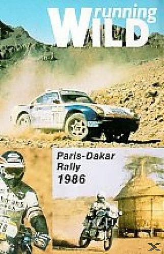 Dakar 1986 Rally Paris DVD