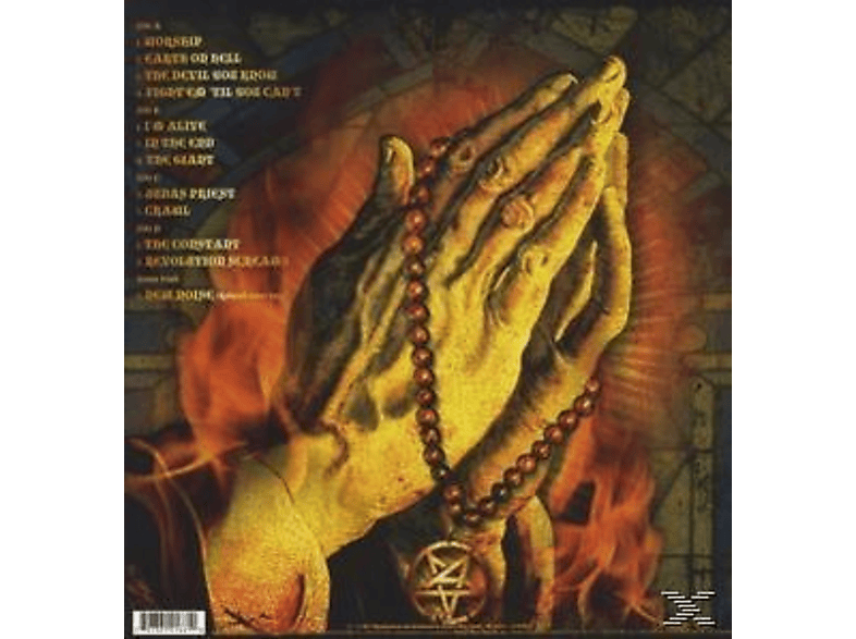 Thumbnail - Anthrax - Worship Music (Vinyl)