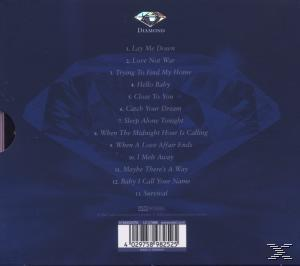 Chris Norman - Close Up (Diamond Edition)  - (CD)