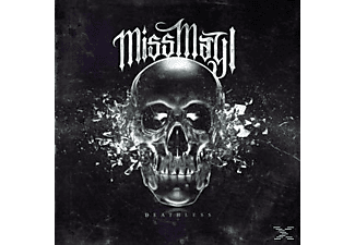 Miss May I - Deathless  - (LP + Bonus-CD)