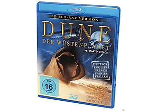 Dune - Der Wüstenplanet Blu-ray