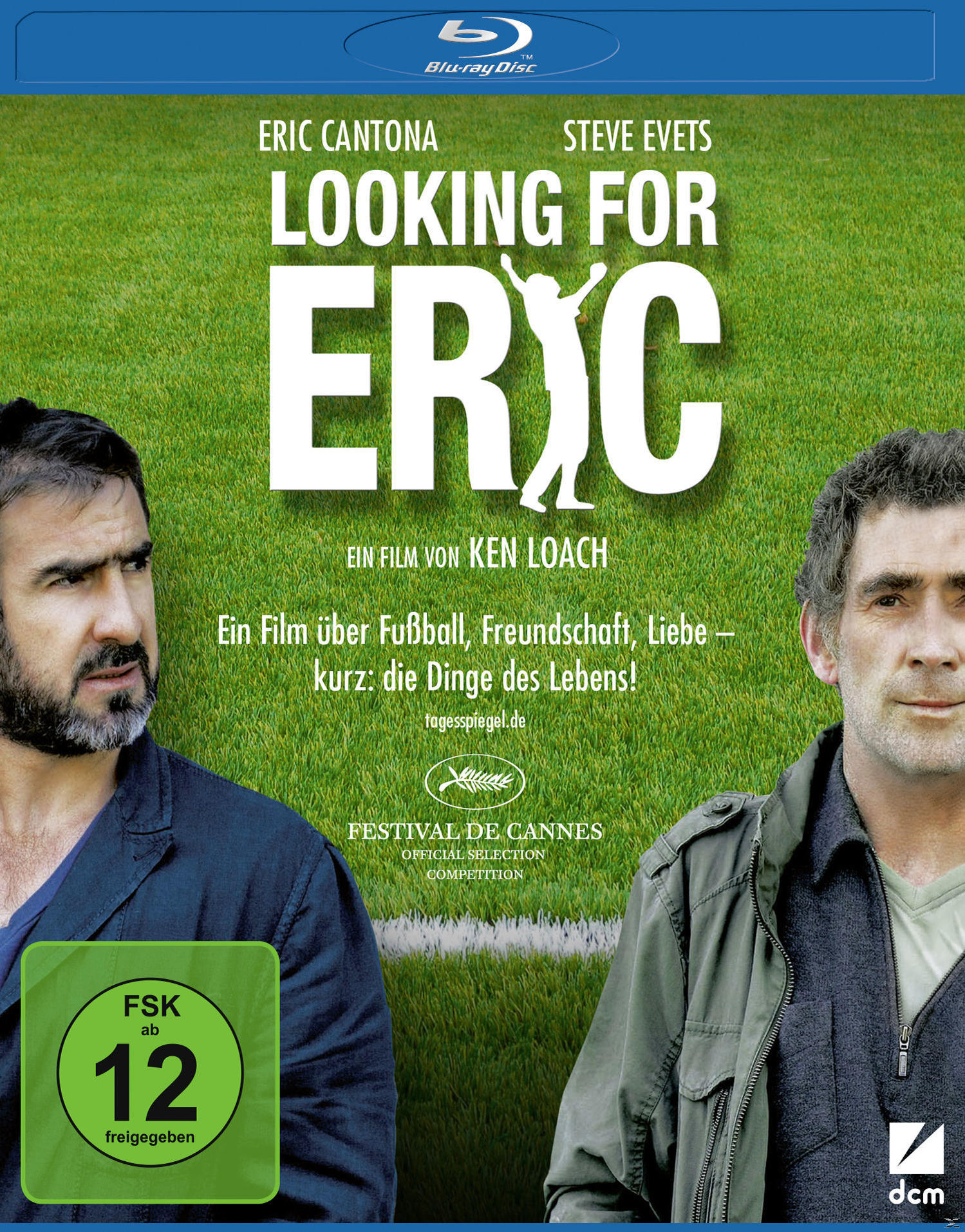 Looking Eric for Blu-ray