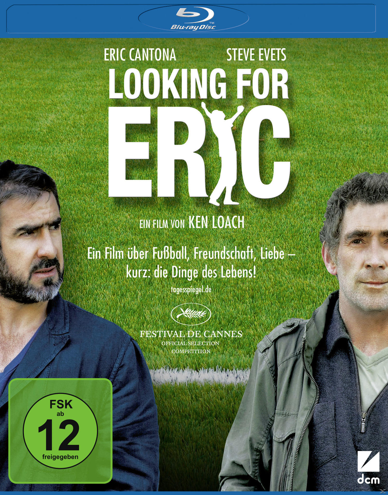 Blu-ray for Eric Looking