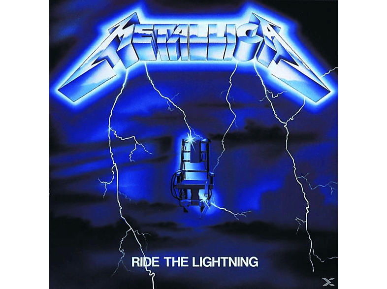 metallica ride the lightning deluxe remastered