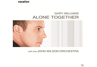 Williams Gary, John Wilson Orchestra - Alone Together  - (CD)