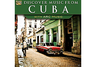 VARIOUS - Discover Music From Cuba - With Arc Music  - (CD)
