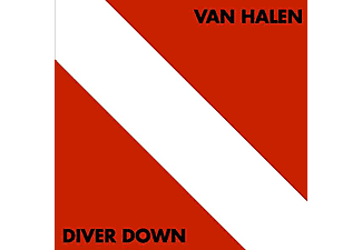 Van Halen - Diver Down - Remastered (Vinyl LP (nagylemez))