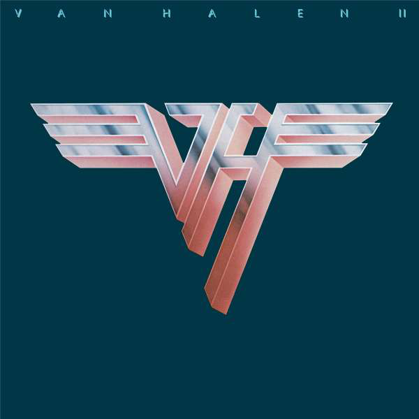 Van Halen - II Remastered (Vinyl LP (nagylemez))