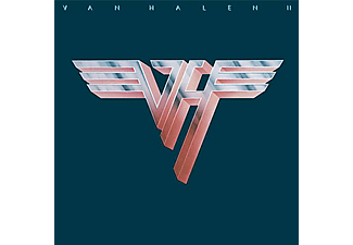 Van Halen - Van Halen II - Remastered (Vinyl LP (nagylemez))