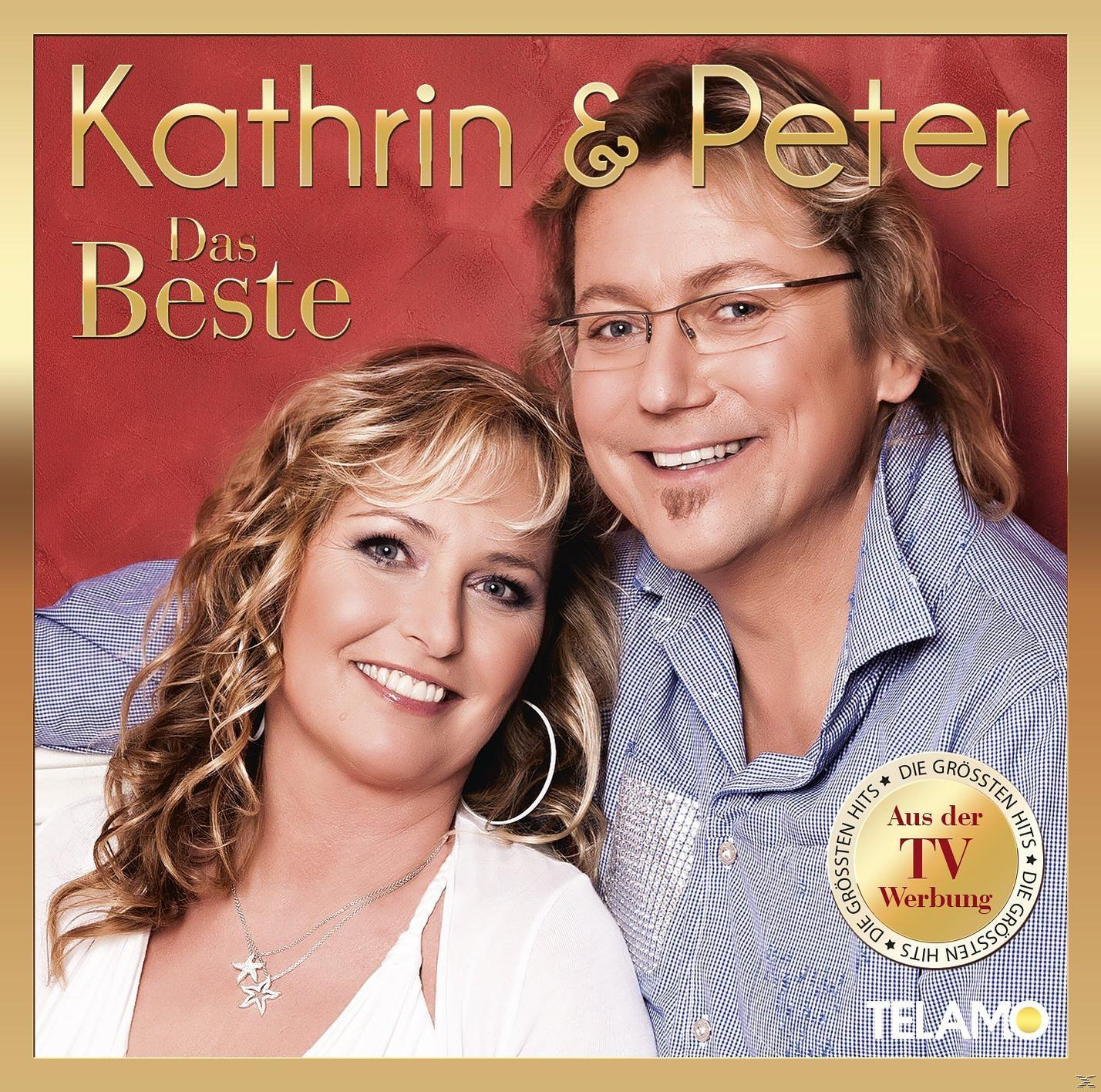 Kathrin & Peter - - Beste (CD) Das