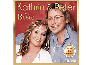 Kathrin & Peter - Das Beste  - (CD)