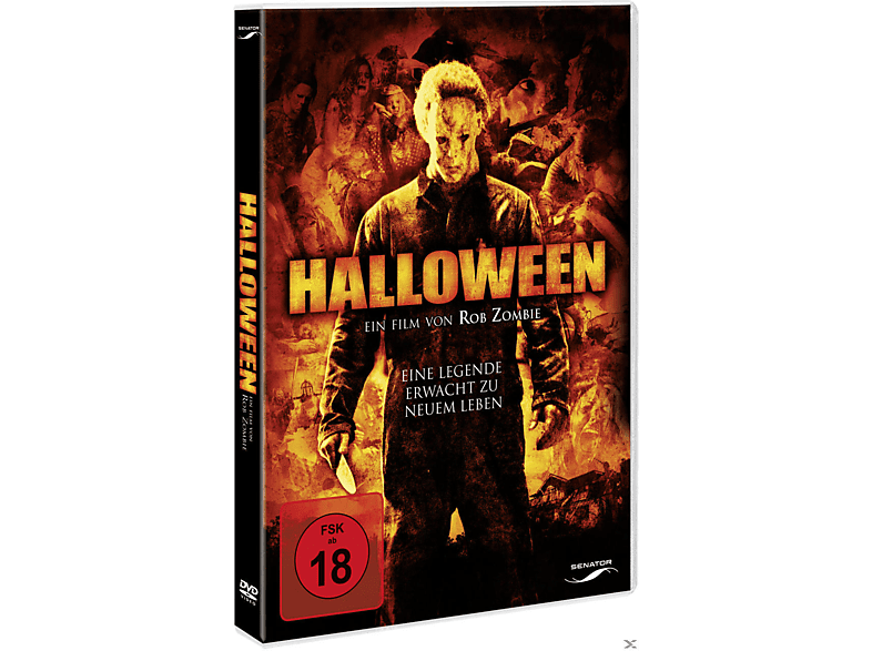 Halloween Dvd