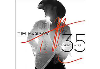 Tim McGraw - 35 Biggest Hits (CD)