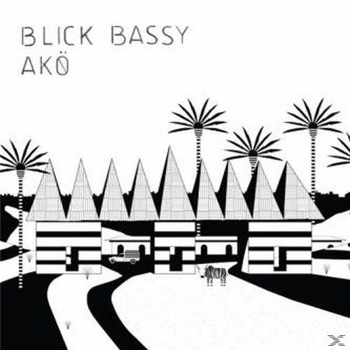 Blick Bassy - Akö  - (LP + Download)