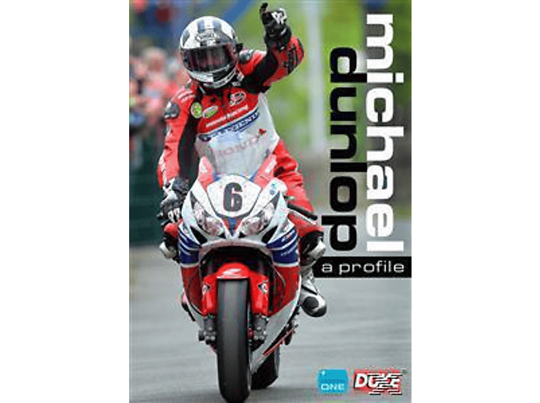 A Profile Michael Dunlop - DVD