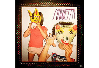 Marietta - Basement Dreams Are The Bedroom  - (Vinyl)