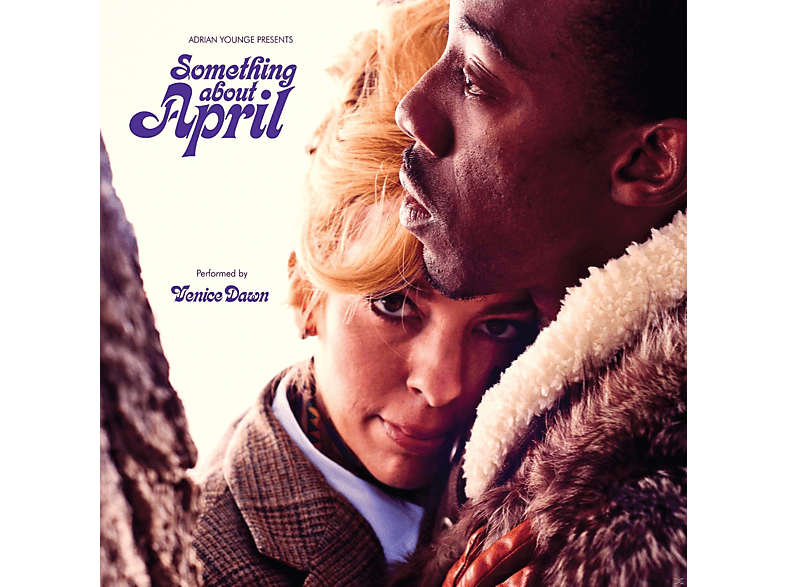 Adrian Younge, Venice Daw - Something About April  - (Vinyl)