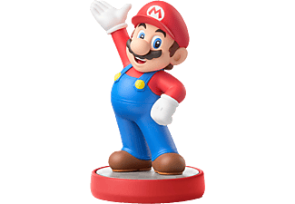 NINTENDO amiibo Mario (Super Mario Collection) Spielfigur