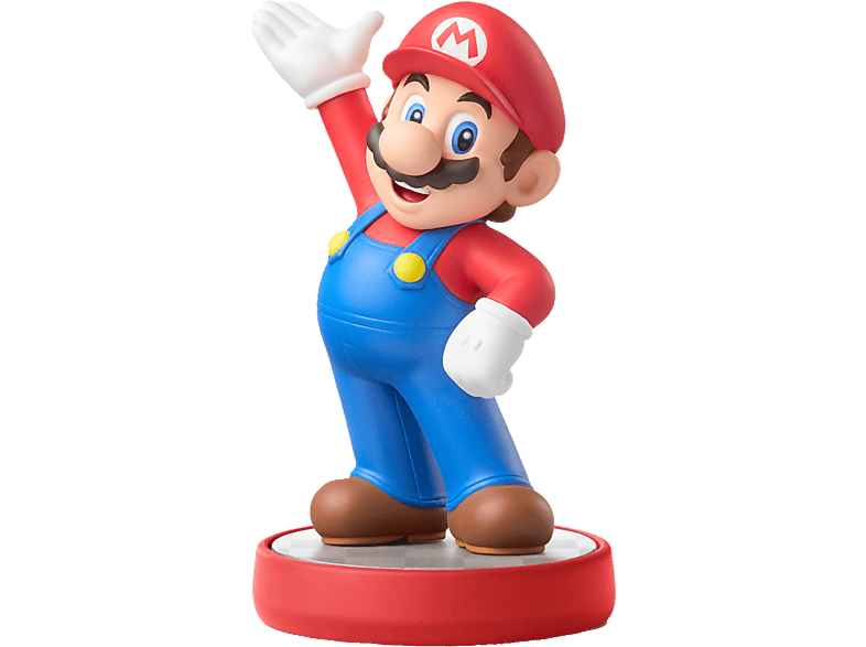 AMIIBO Mario - Mario Spielfigur Collection amiibo Super