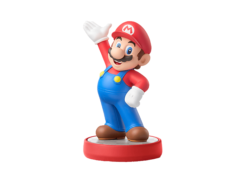 amiibo Mario - Super Mario Collection; Spielfigur